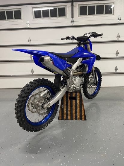 2020 Yamaha YZ450F