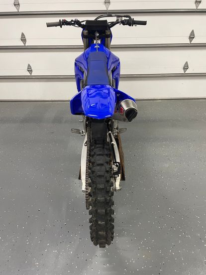 2020 Yamaha YZ450F