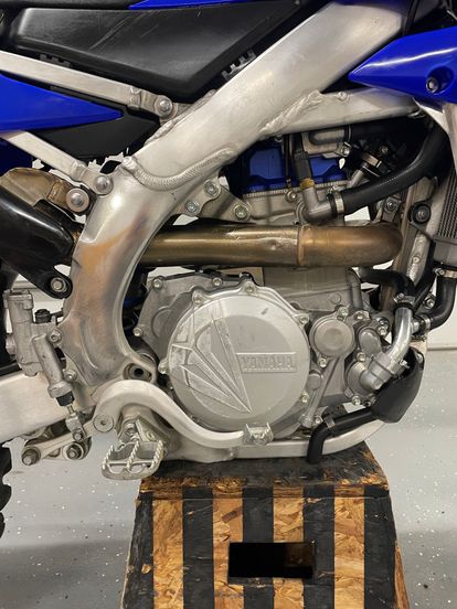 2020 Yamaha YZ450F