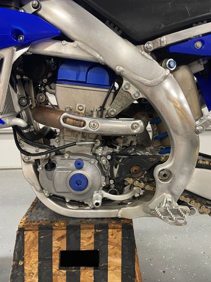 2020 Yamaha YZ450F