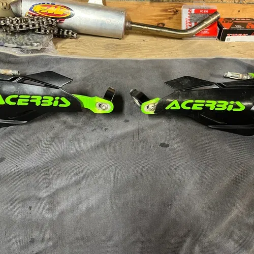 Acerbis Bark Busters