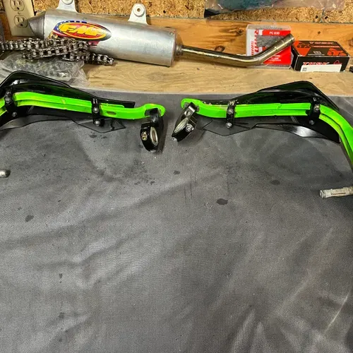 Acerbis Bark Busters