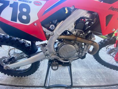 2022 Honda CRF450R
