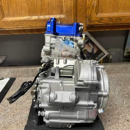 2020 Yamaha YZ450F OEM Engine