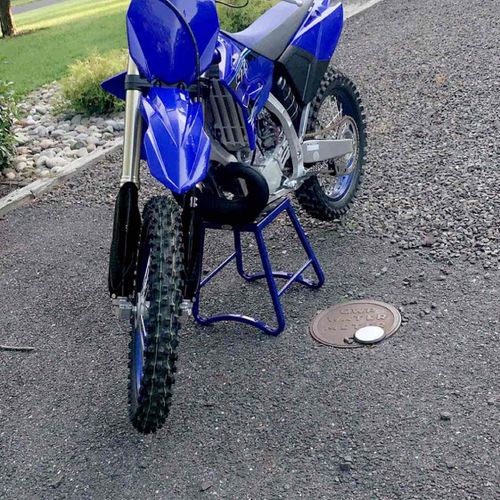 2021 Yamaha YZ250