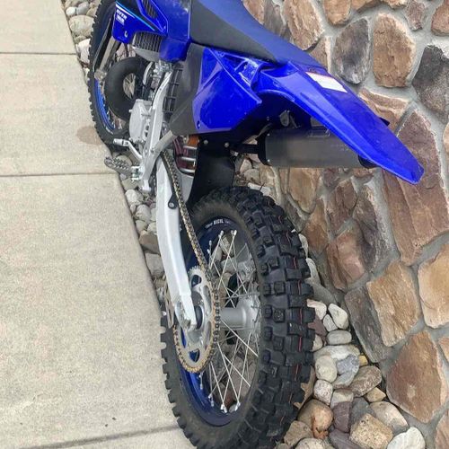 2021 Yamaha YZ250