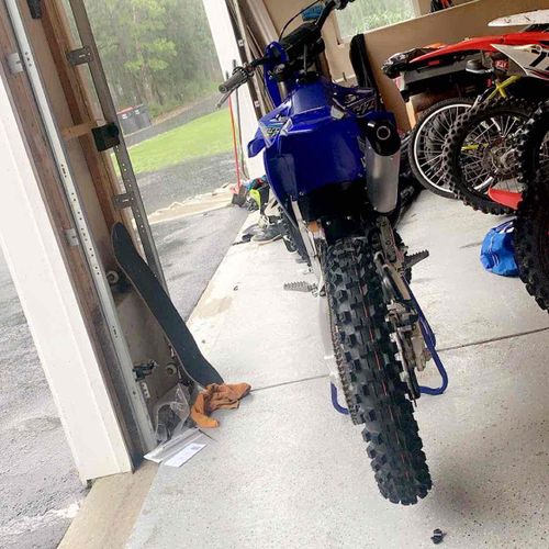 2021 Yamaha YZ250