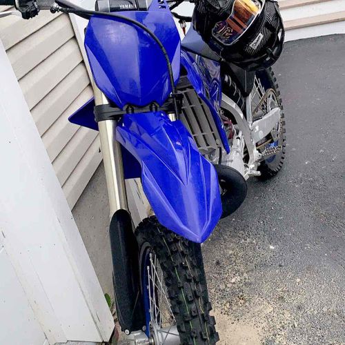 2021 Yamaha YZ250