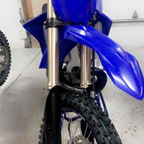 2021 Yamaha YZ250