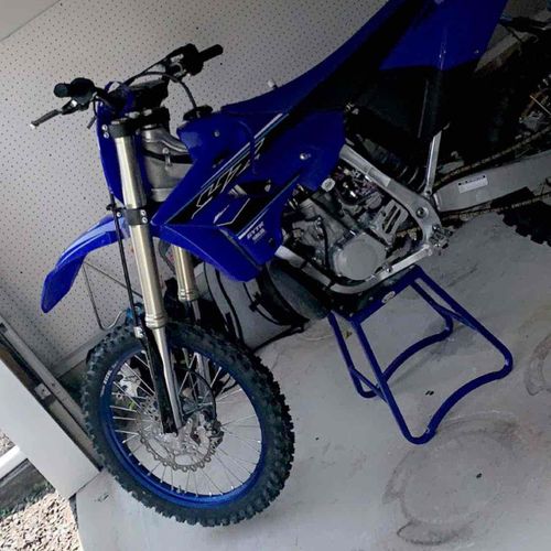 2021 Yamaha YZ250