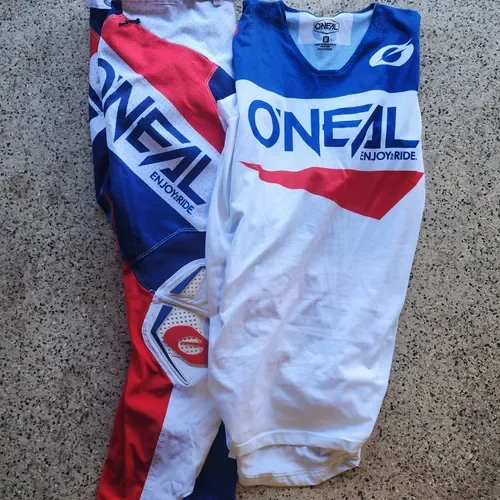 Oneal Hardware Air Pant 32 Jersey M
