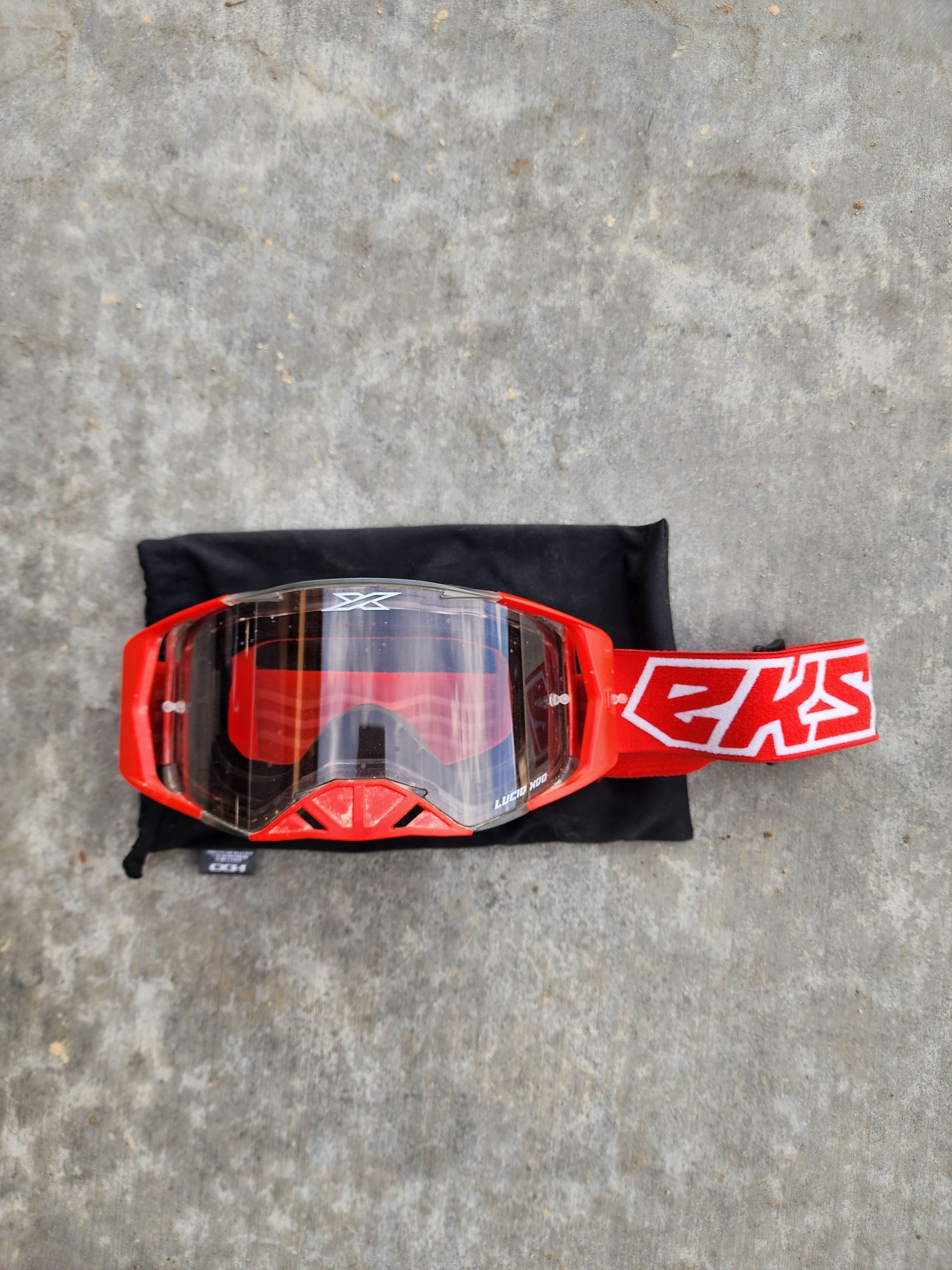 EKS Lucid Goggles 