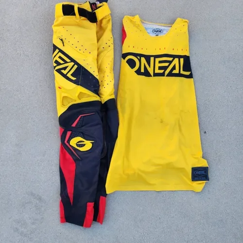 Oneal Prodigy Pant 32 Jersey M