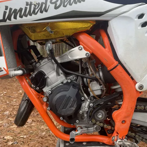 2022 Ktm 125SX