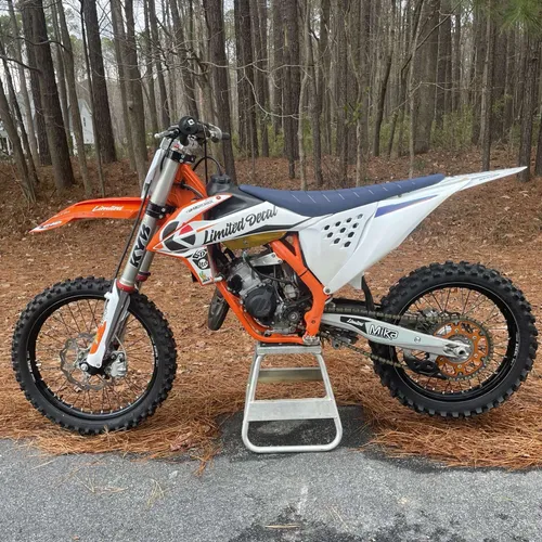 2022 Ktm 125SX