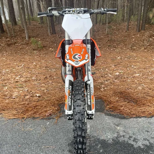2022 Ktm 125SX