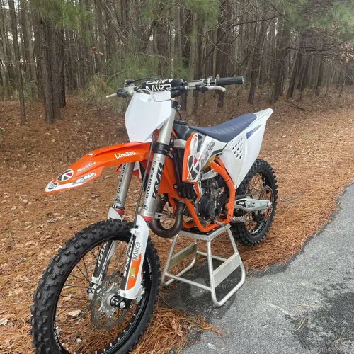 2022 Ktm 125SX