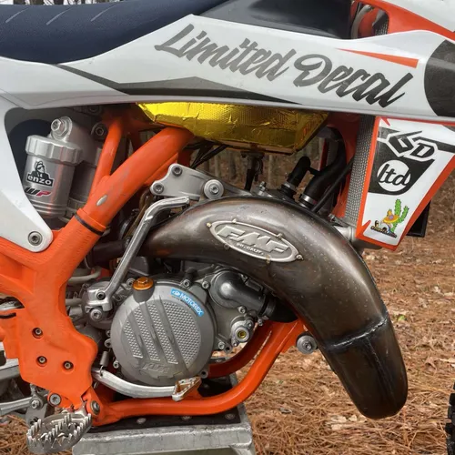 2022 Ktm 125SX