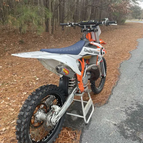2022 Ktm 125SX