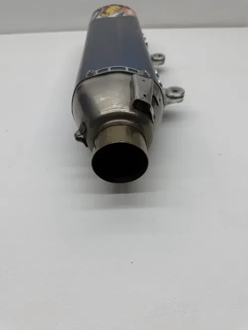 2017 KTM 250 SXF FMF Titanium Exhaust Muffler Silencer Factory 4.1 RCT Slip-On