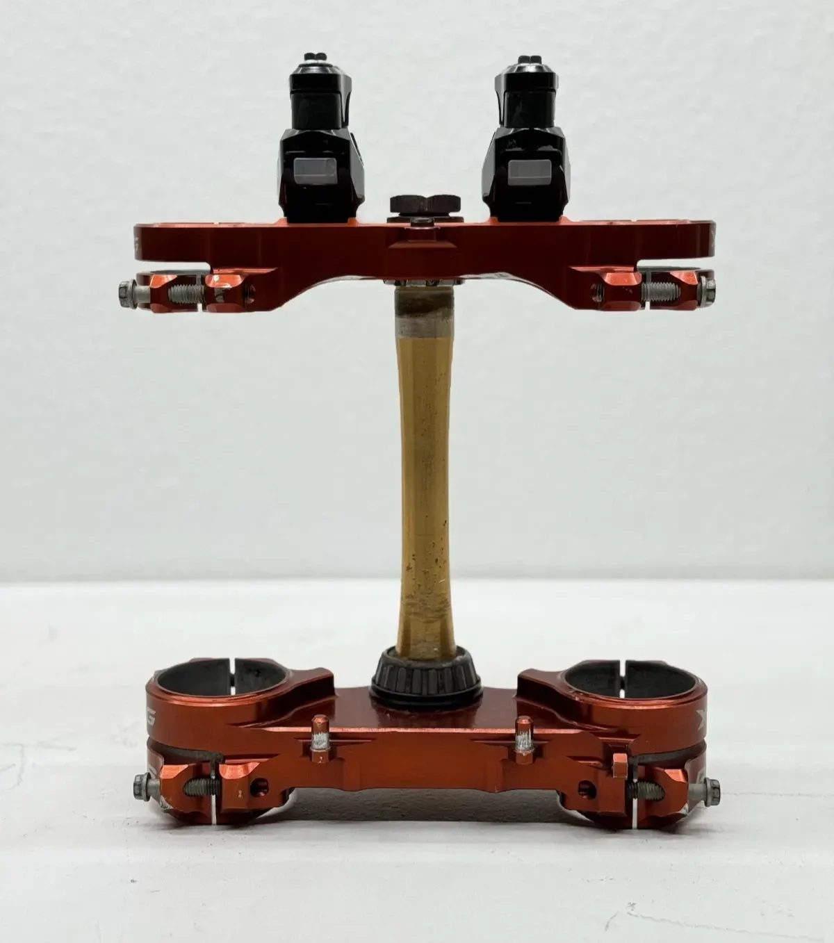 2022 Kawasaki KX450SR Xtrig Triple Clamp Bar Mounts 1-1/8 Tree Steering Steam SR