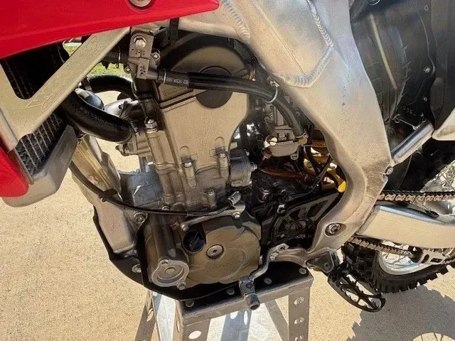 2006-2009 Honda CRF250R Engine Package Running Motor Swap Kit ECU Electronics CR