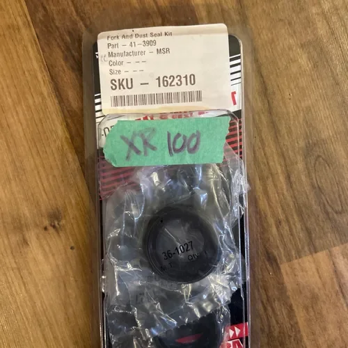 MSR Xr100 Fork And Dust Seal Kit 