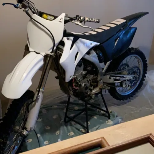 2006 Yamaha YZ250F