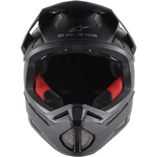 Alpinestars Missile Tech Helmet - MIPS - Matte Black MEDIUM