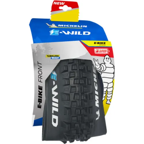 Michelin E-Wild Tire - 29 x 2.60 (66-622) - Front