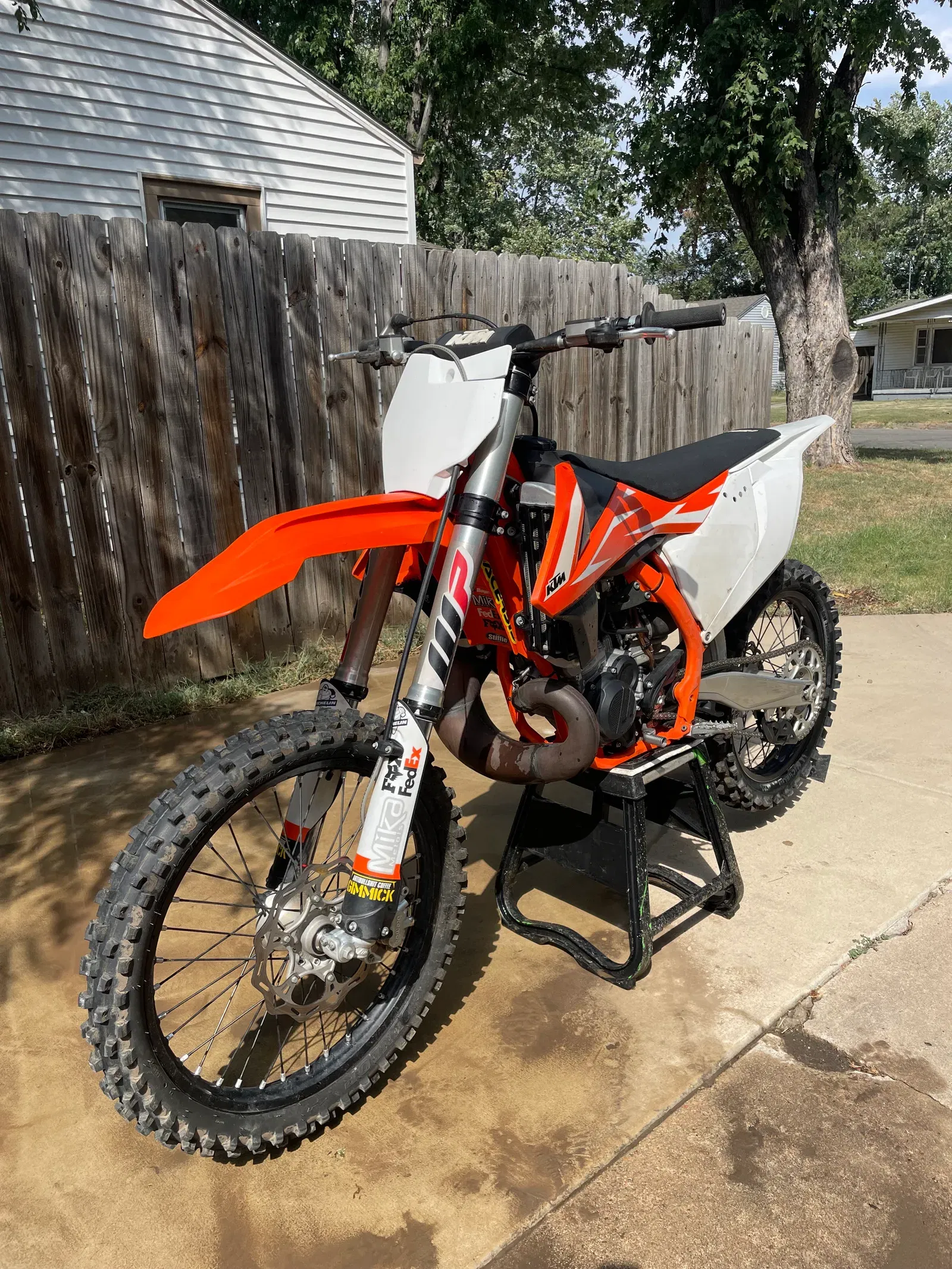 2018 ktm 250 sx for sale cheap near me