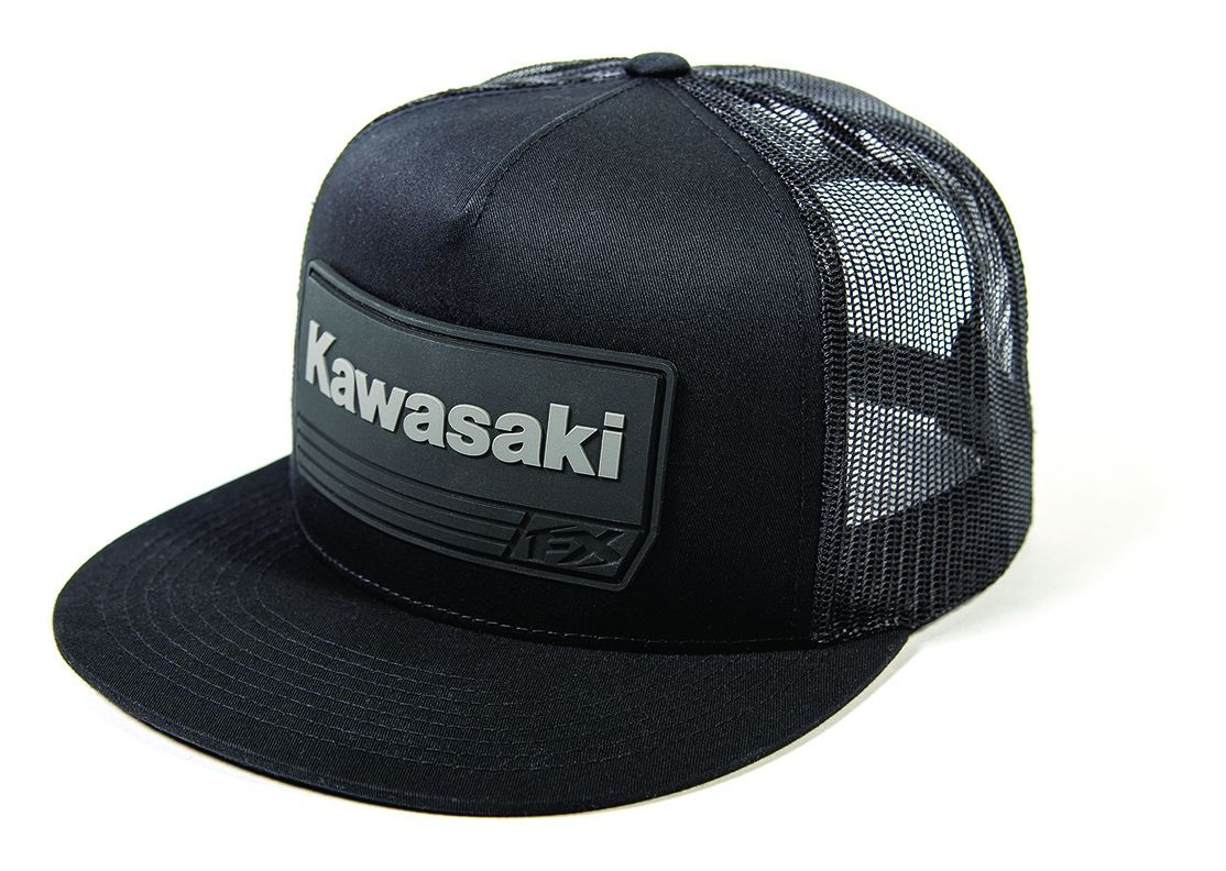 Factory Effex Kawasaki Racewear Hat undefined