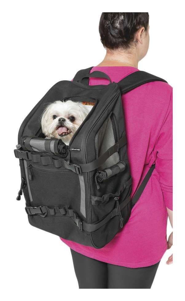Kuryakyn Pet Palace Ruff-Pack undefined
