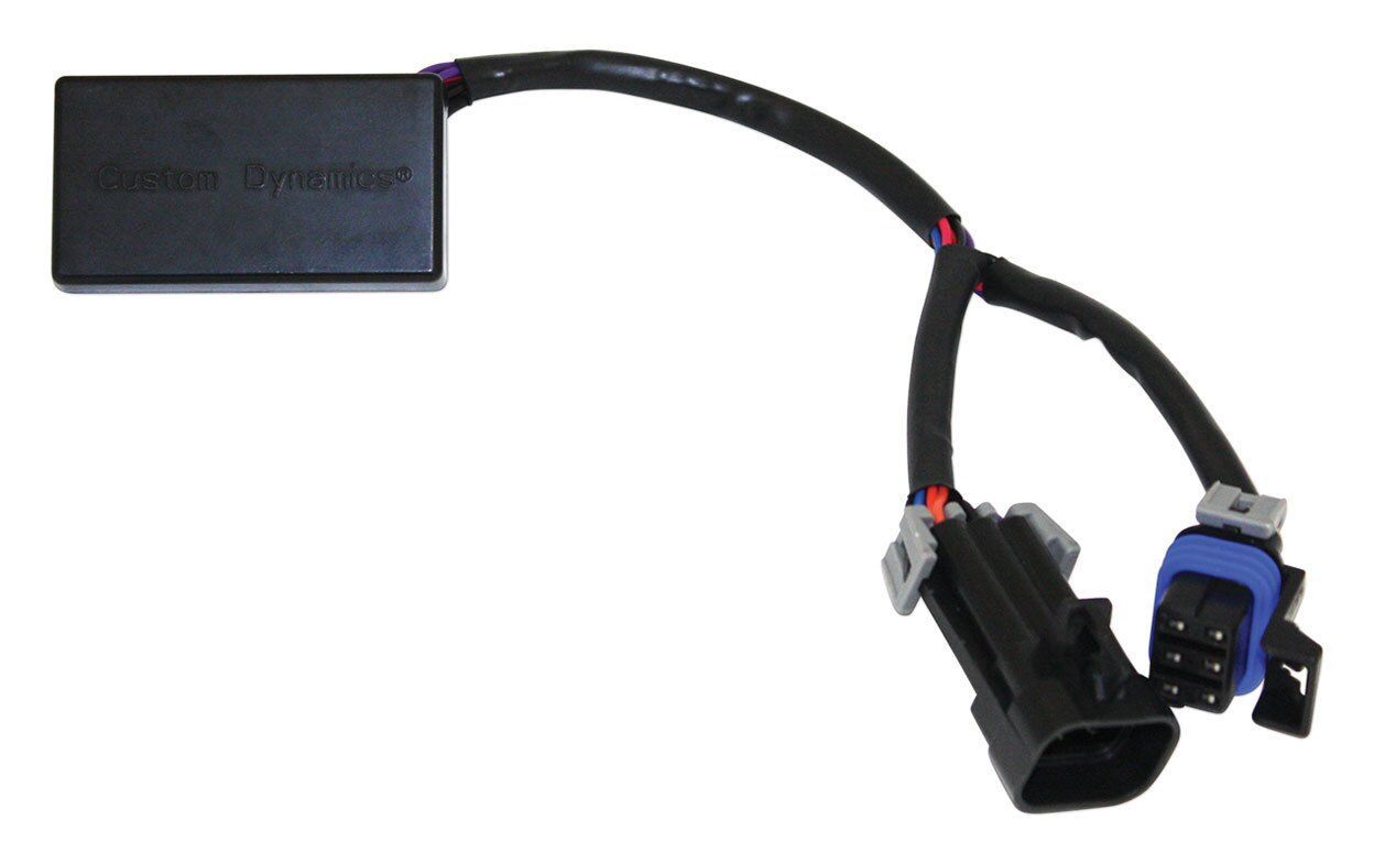 Custom Dynamics Smart Triple Play For Indian undefined