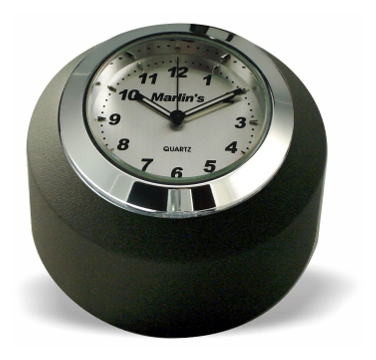 Marlin's Fork Stem Cover Clock / Thermometer For Harley Dyna / Softail / V-Rod 1984-2017 undefined