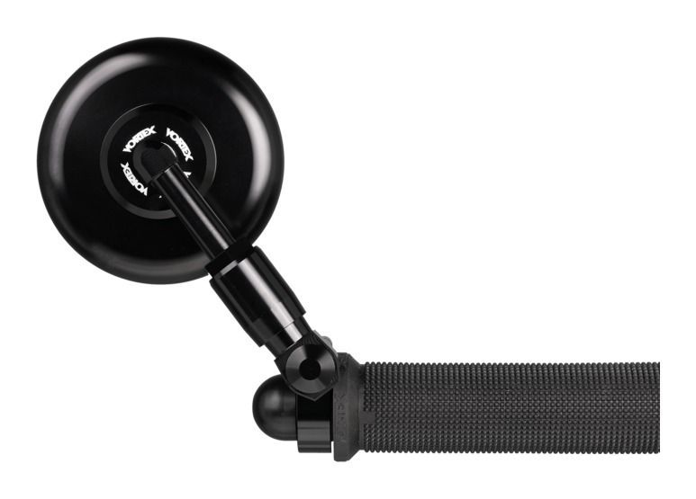 Vortex X30 Round Bar End Mirror 1"