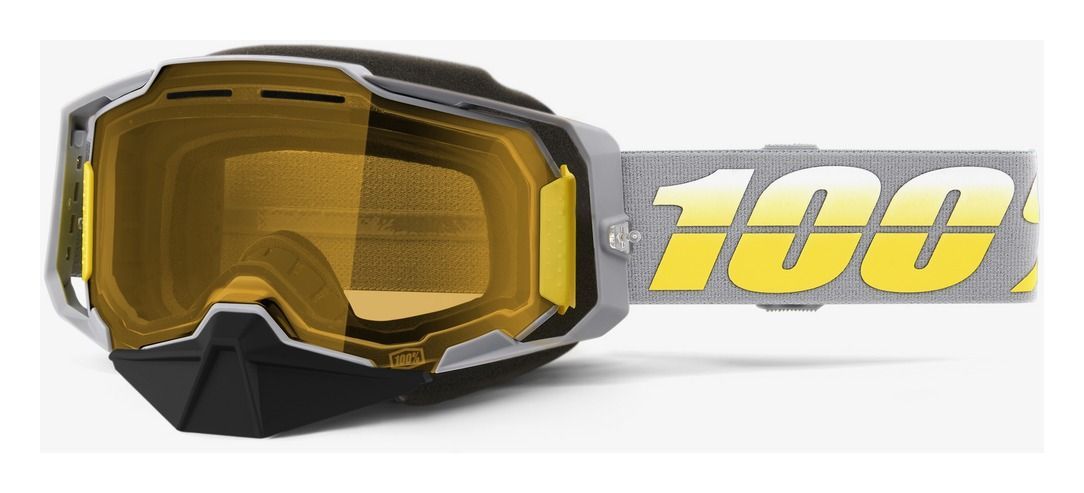100% Armega Snowmobile Goggles undefined