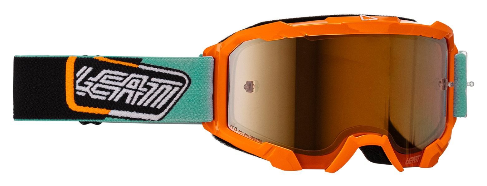 Leatt Velocity 4.5 Iriz Goggles N/A