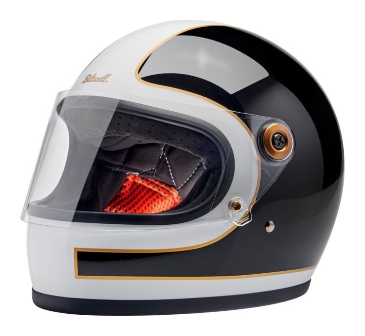 Biltwell Gringo S ECE Tracker Helmet undefined