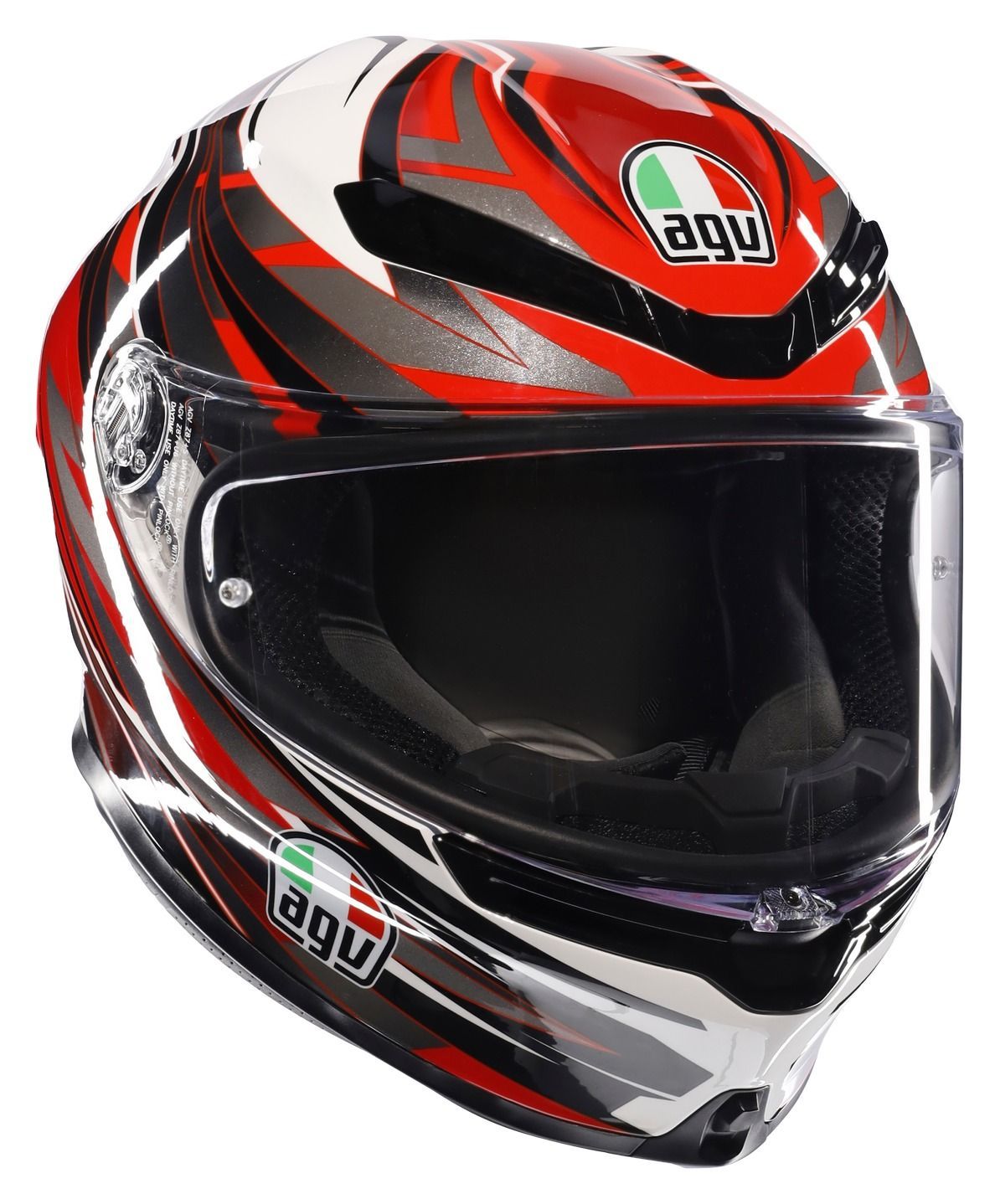 AGV K6 S Reeval Helmet XXL