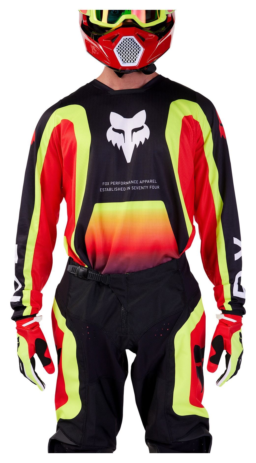 Fox Racing 180 Ballast Jersey XS