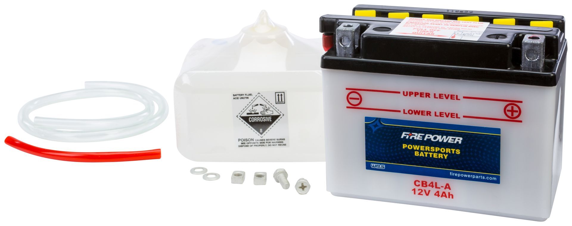 Fire Power Conventional Battery CB4L-A undefined