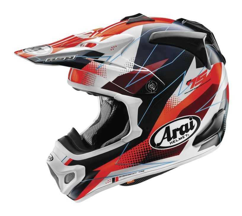 Arai VX Pro 4 Resolute Helmet (XL) undefined