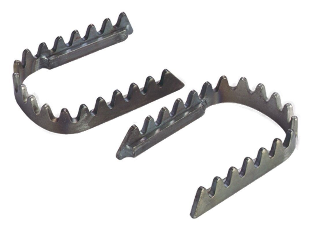 Works Connection Weld On Footpeg Extensions undefined