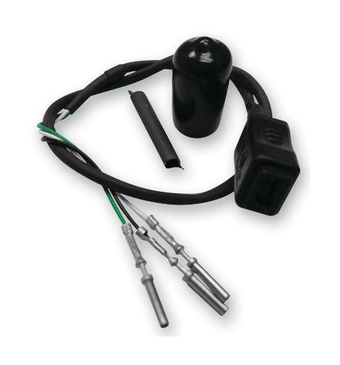ThunderMax Mini USB Pigtail For Harley 2001-2013 undefined