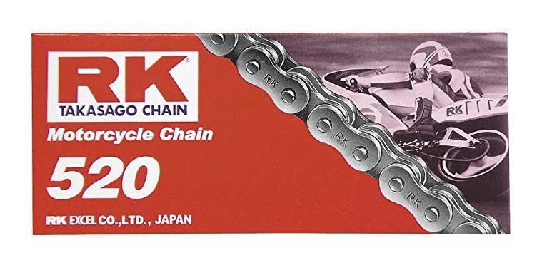 RK M520 Standard Chain undefined