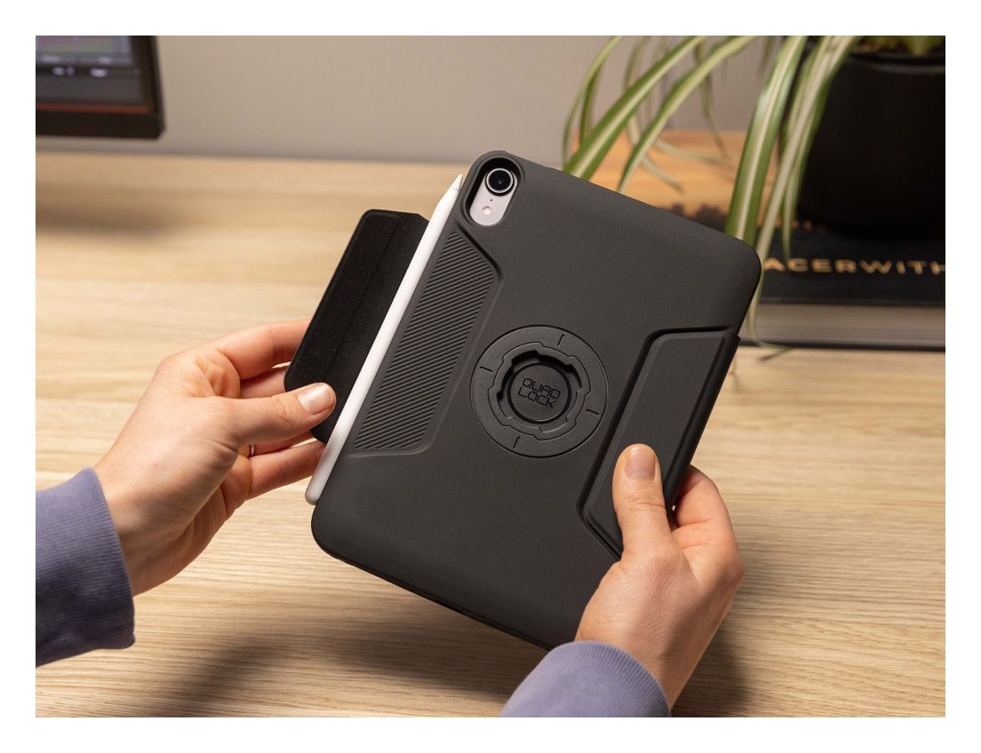 Quad Lock iPad Mini (6th Gen) Folio