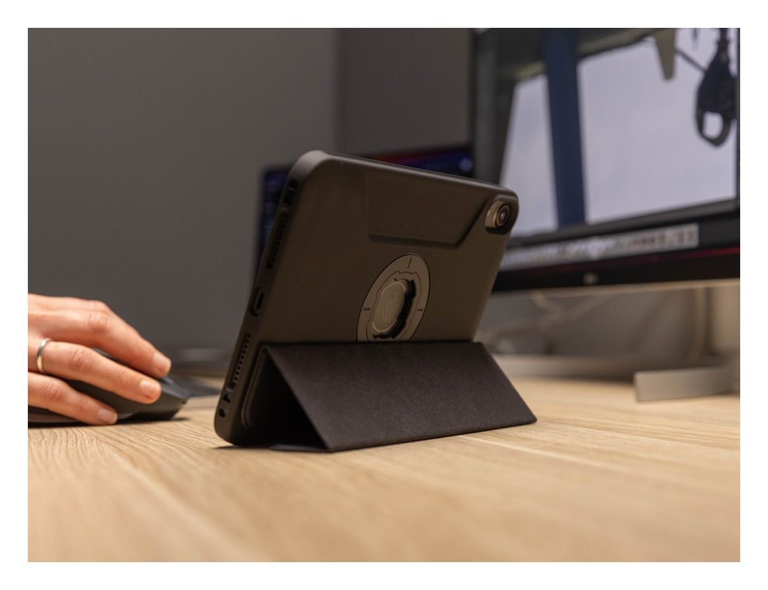Quad Lock iPad Mini (6th Gen) Folio
