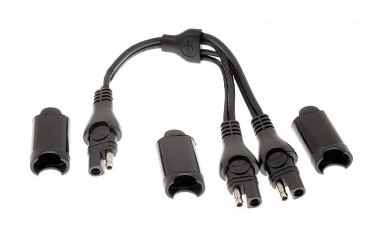 TecMate SAE Y-Split Cable Without Fuse undefined
