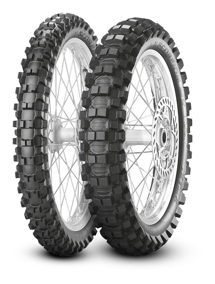 Pirelli MXeXTRa X Tires undefined